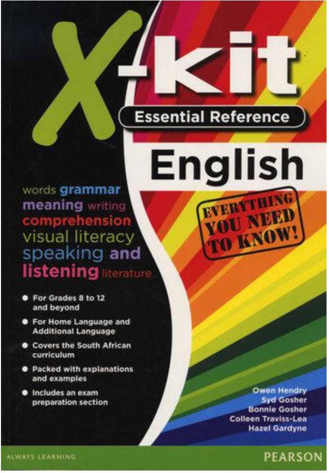 kit english